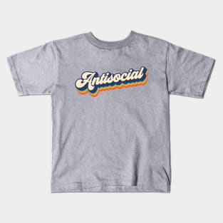 Antisocial Kids T-Shirt